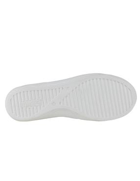 Mocasín Lobo Solo de piel para mujer