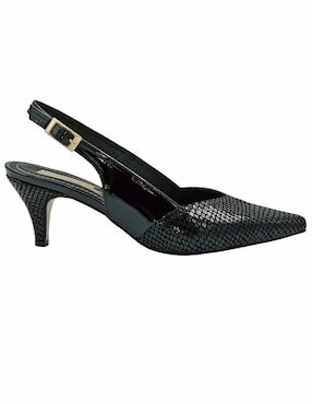 Zapatilla Renatta Scottos Animal print