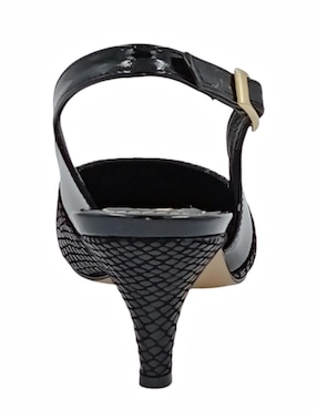 Zapatilla Renatta Scottos Animal print