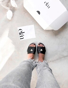 Sandalia Elán Choose Your Way Best para mujer