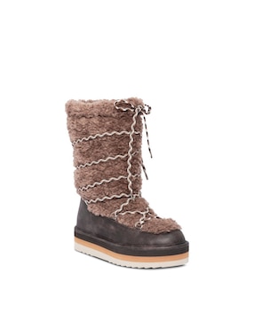 Bota Arriba Del Tobillo Madden Girl Holiday Para Mujer