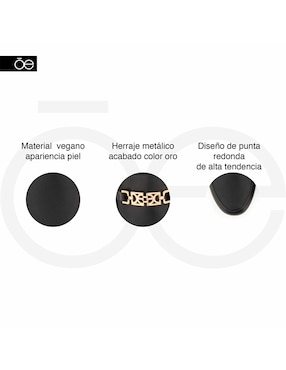 Mocasín Cloe Renaud para mujer