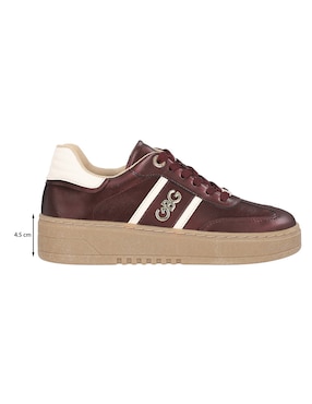 Tenis Gbg Los Angeles para mujer