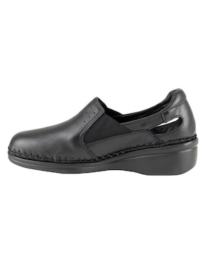 Zapato Lobo Solo de piel para mujer