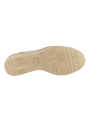 Zapato Lobo Solo de piel para mujer