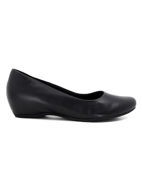 Zapato Usaflex de cuero para mujer