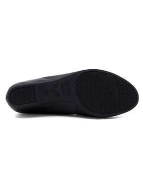 Zapato Usaflex de cuero para mujer