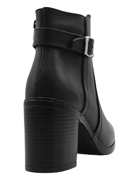 Botín arriba del tobillo Rbcollection de piel para mujer