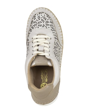 Tenis Lobo Solo para mujer