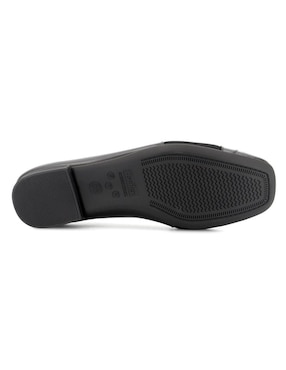 Zapato Usaflex de cuero para mujer