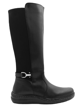 Bota abajo de la rodilla Rbcollection Soul de piel para mujer