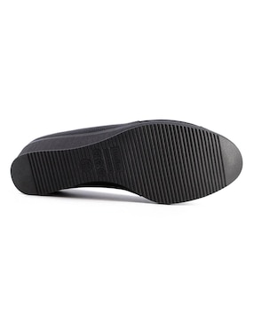 Zapato Usaflex de cuero para mujer