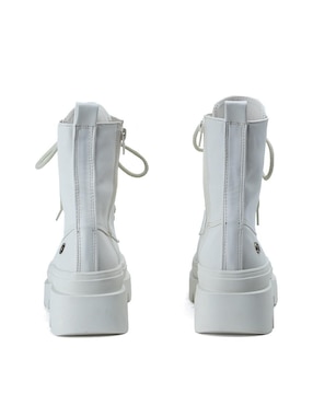 Bota arriba del tobillo Michplas para mujer