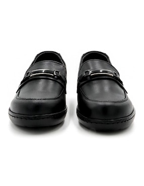 Zapato Green Love de piel para mujer
