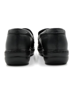 Zapato Green Love de piel para mujer
