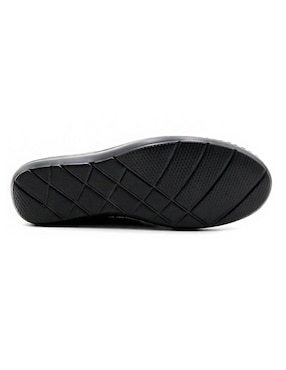 Zapato Green Love de piel para mujer