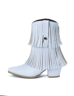 Bota media pierna Michplas Cherokee B para mujer