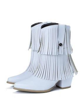 Bota media pierna Michplas Cherokee B para mujer