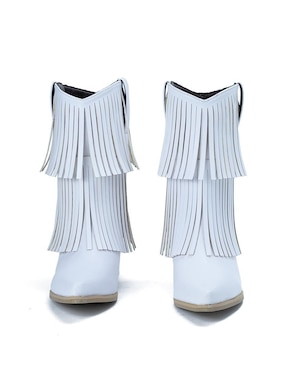 Bota media pierna Michplas Cherokee B para mujer