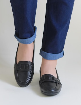Zapato Rbcollection de piel para mujer