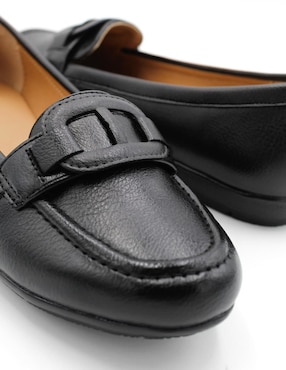 Zapato Rbcollection de piel para mujer