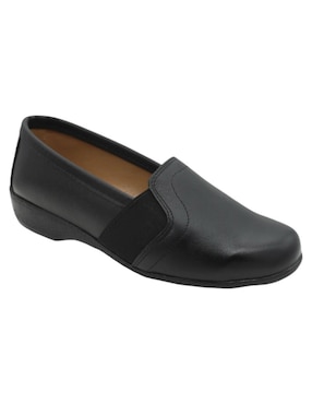 Zapato Rbcollection Soul De Piel Para Mujer