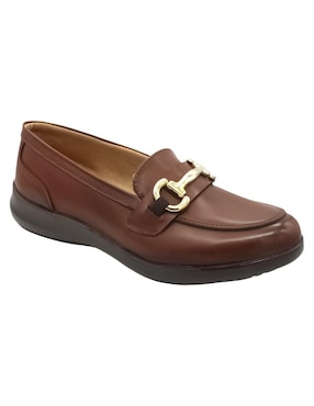 Zapato Rbcollection Soul De Piel Para Mujer