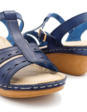 Sandalia Rbcollection Rbvegano para mujer