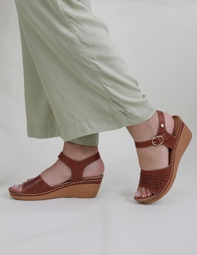 Sandalia Rbcollection Rbvegano para mujer
