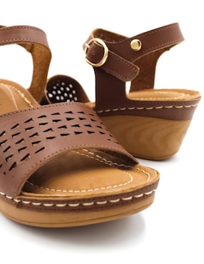 Sandalia Rbcollection Rbvegano para mujer