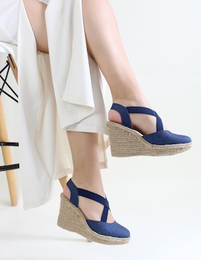 Sandalia Rbcollection Pequeños Productores para mujer