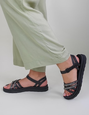 Sandalia Rbbasics para mujer
