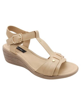 Sandalia Rbcollection Pequeños Productores para mujer