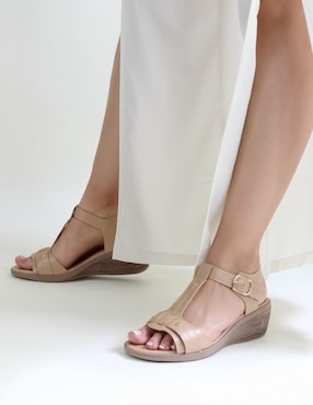 Sandalia Rbcollection Pequeños Productores para mujer
