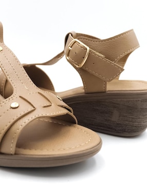 Sandalia Rbcollection Pequeños Productores para mujer