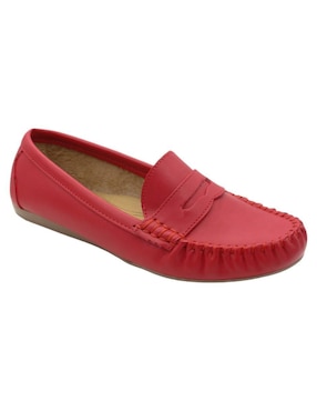 Zapato RBCollection Soul De Piel Para Mujer