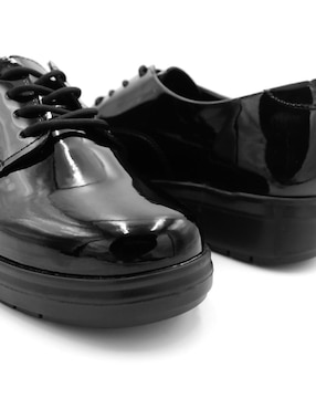 Zapato Rbcollection de charol para mujer