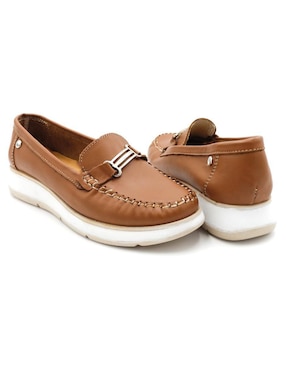 Zapato Rbcollection de piel para mujer