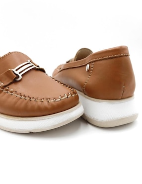 Zapato Rbcollection de piel para mujer