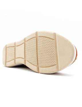 Zapato Rbcollection de piel para mujer