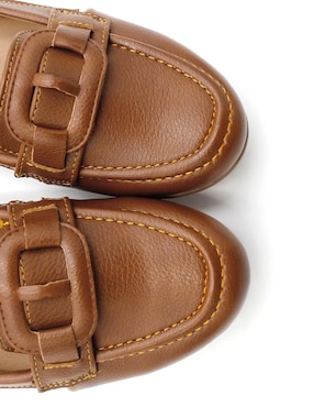 Zapato Rbcollection de piel para mujer