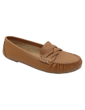 Zapato RBCollection Soul De Piel Para Mujer