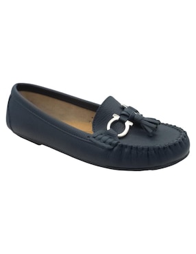 Zapato RBCollection Soul De Piel Para Mujer