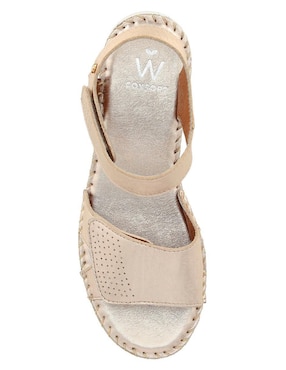Sandalia W Confort para mujer