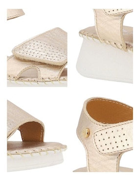 Sandalia W Confort para mujer