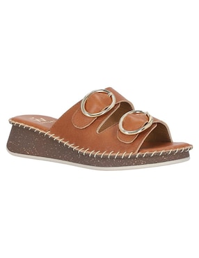 Sandalia W Confort para mujer