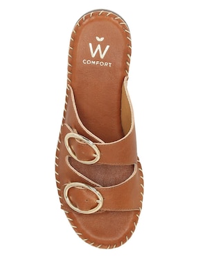 Sandalia W Confort para mujer
