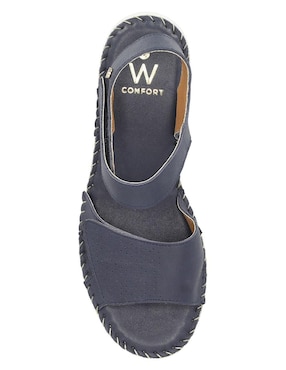 Sandalia W Confort para mujer