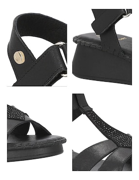 Sandalia W Confort para mujer