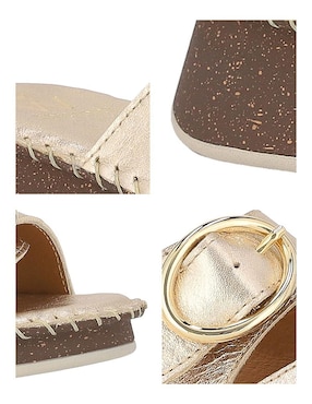 Sandalia W Confort para mujer